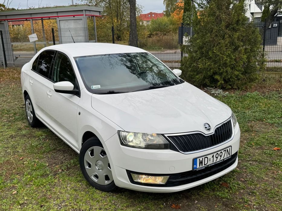 Škoda Rapid