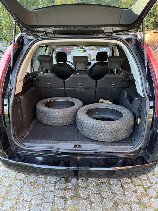 Citroen C4 Grand Picasso 2009r. 1.6 automat