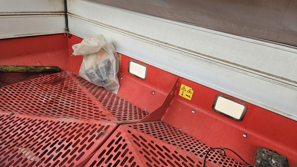 Rozsiewacz Kverneland Accord Exacta TL