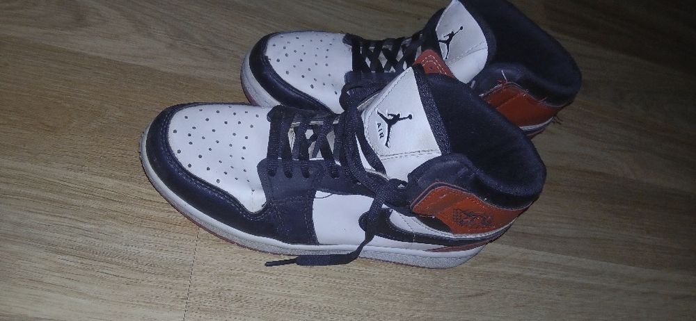 Buty Nike Air Jordan 1Low/Mid