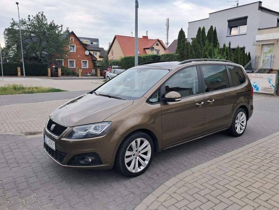 Seat Alhambra