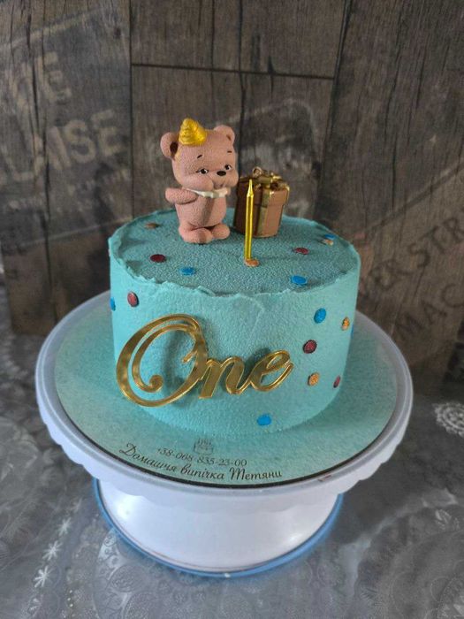 тортики на замовлення