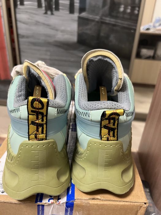 кроссовки off white odsy 1000