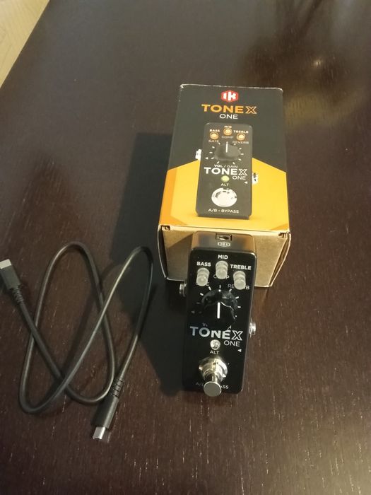 ToneX one - IK Multimedia