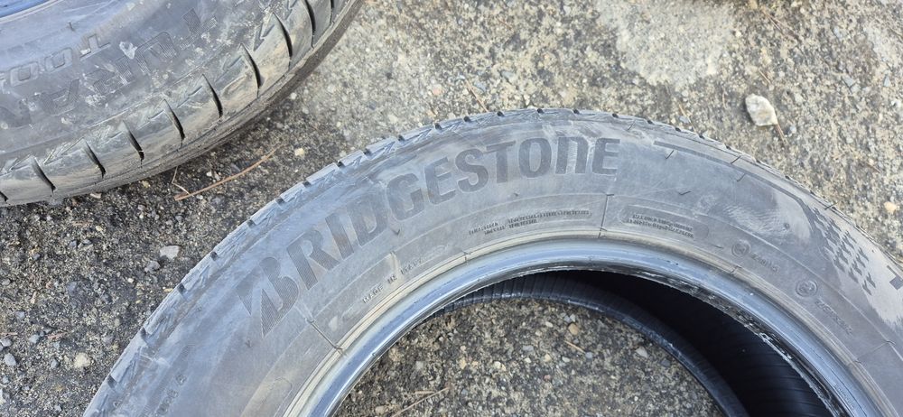 Opona 215/60 R17 bridgestone turanza 96h komplet