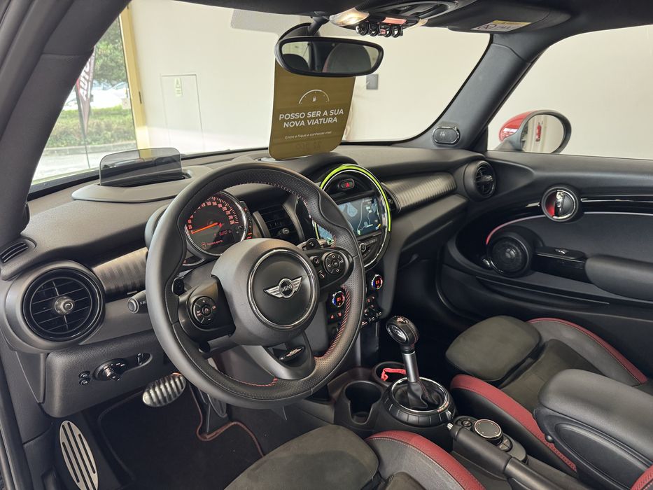 Mini JCW 2.0SD 170cv