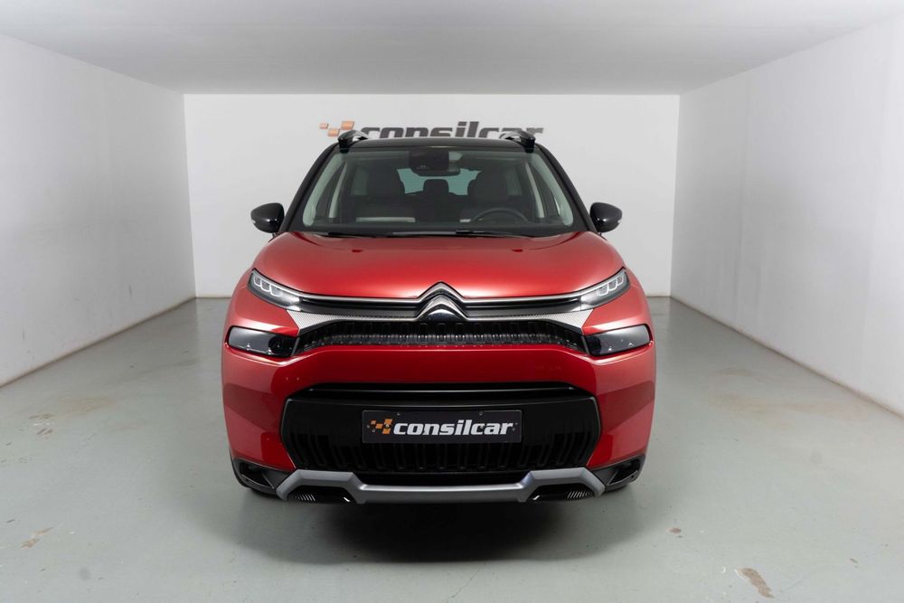 Citroën C3 Aircross 1.2 PureTech Plus