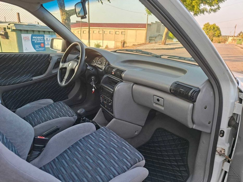 Opel astra F 1.4