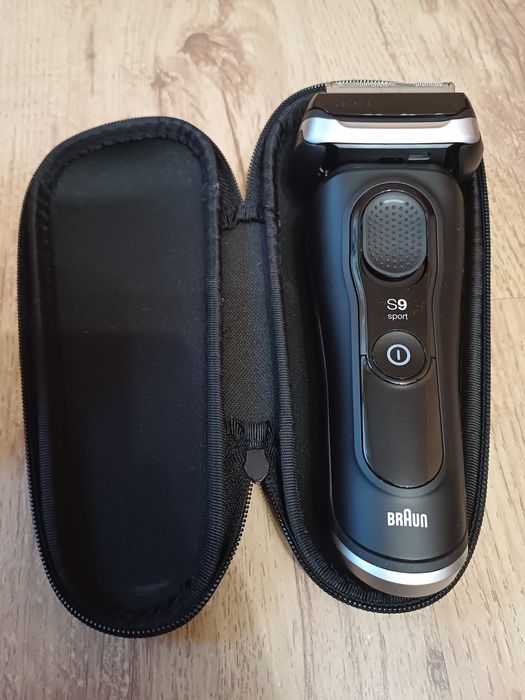 Бритва Braun Series 9 Sport
9352сс