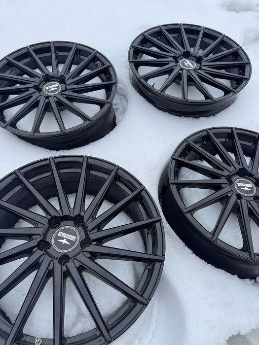 Диски R19 5x112  German Wheels 8,5j et35
