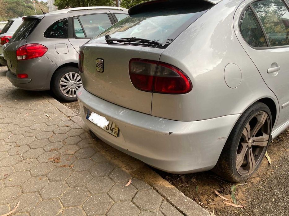 Seat Leon 1M FR PD150