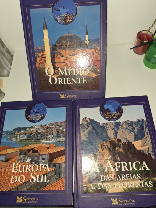 Livros de colecção