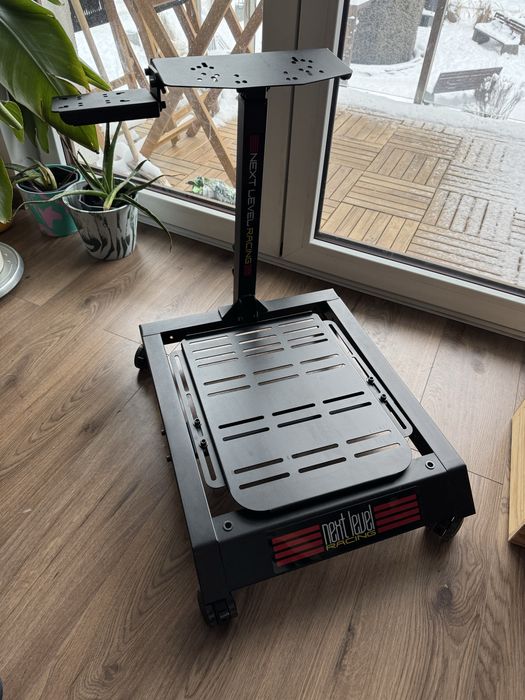Stojak Next Level Racing Wheel Stand Lite + kółka
