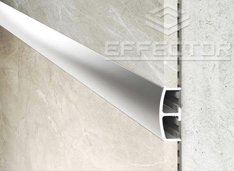 Profil dekoracyjny 4m- EFFECTOR A84, aluminium anodowane