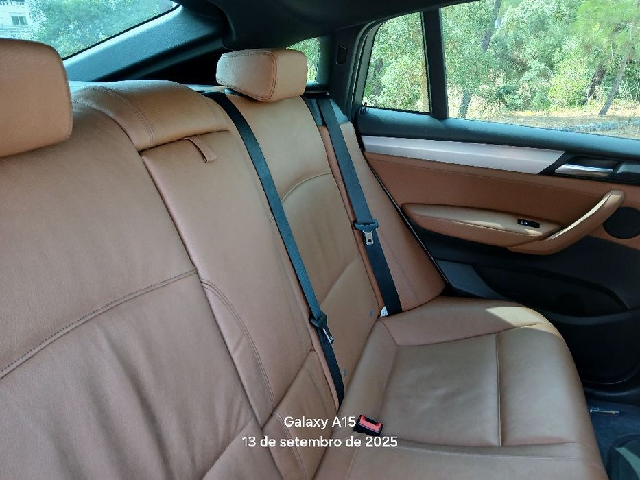 BMW X4 28i XDRIVE PACK M possivel retoma