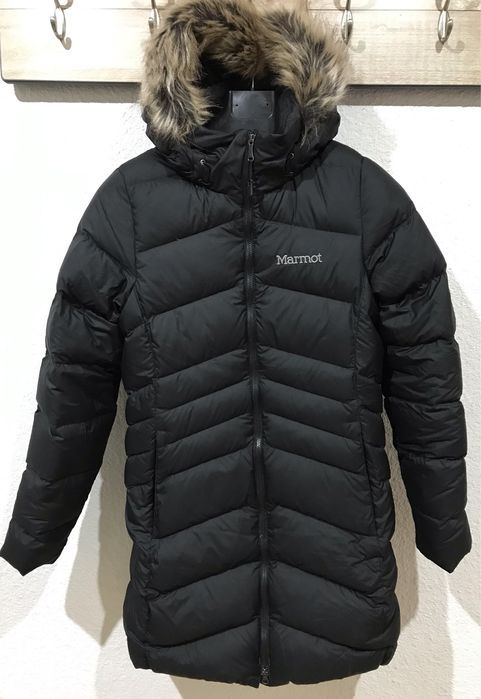 Kurtka puchowa Marmot Wm's Montreal Coat F22 Lekka M