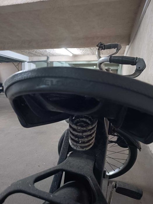 Velo Solex 2200 (Autocolantes e Quadro Pintura de Origem) 1975