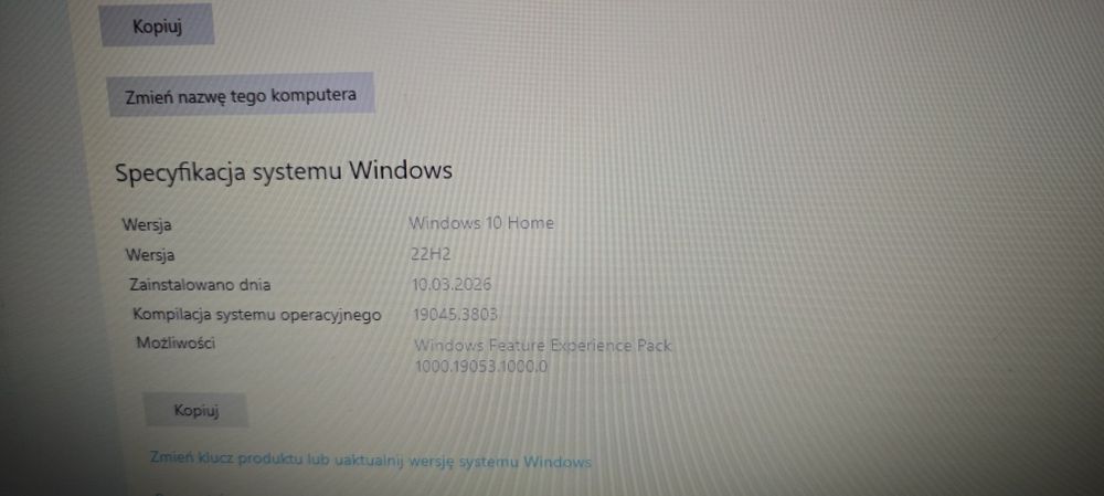 Komputer i5 4690k plus monitor  Samsung P2770FH 27" Full HD 1920x1080