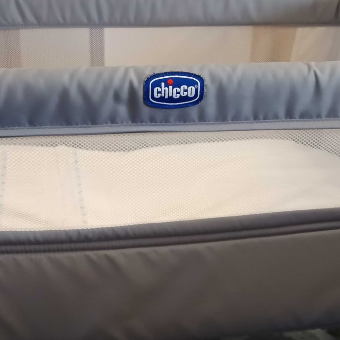 Berço Chicco Next2me Essential