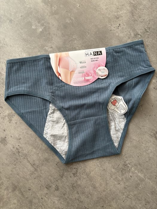 Трусики для критичних днів/ менструальні труси