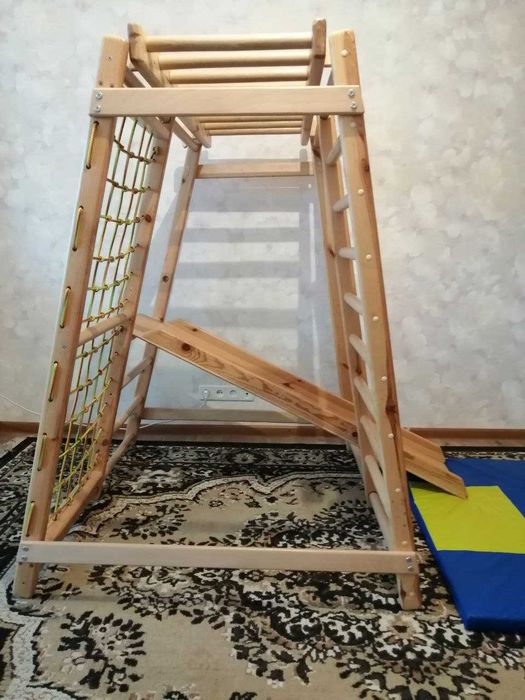 детский спортивный комплекс