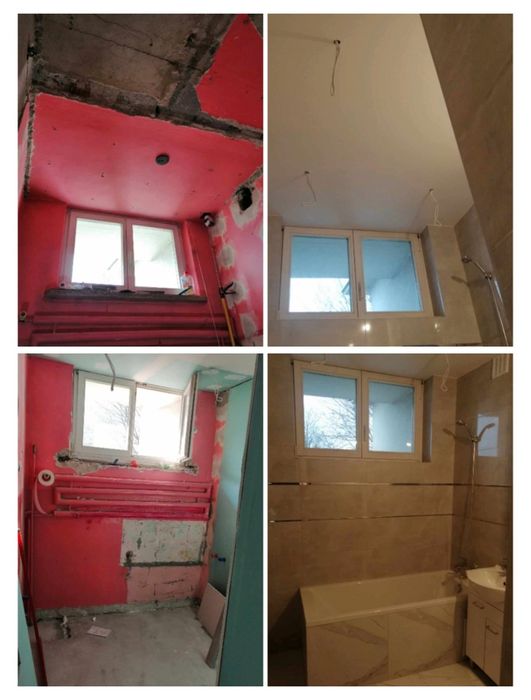 Remonty i wykończenia wnętrz