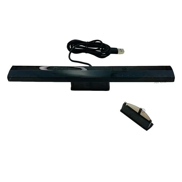 Nova barra de sensor sem fio mayflash dolphinbar para wii controle de