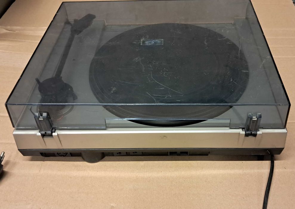 Retro Gramofon Unitra ŁZR Fonica GWS-122