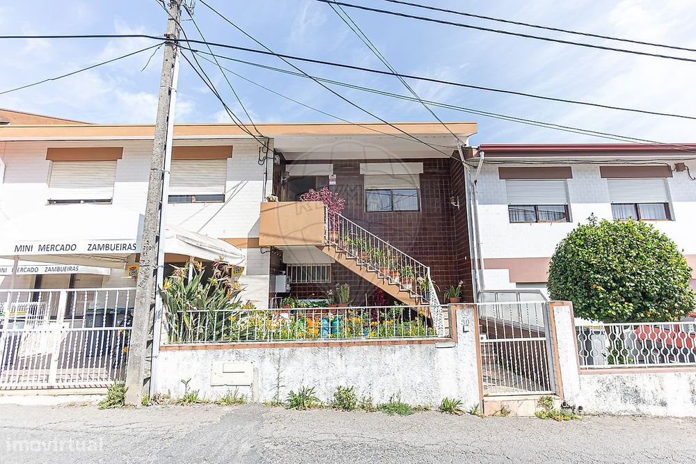 Moradia T3 para arrendamento