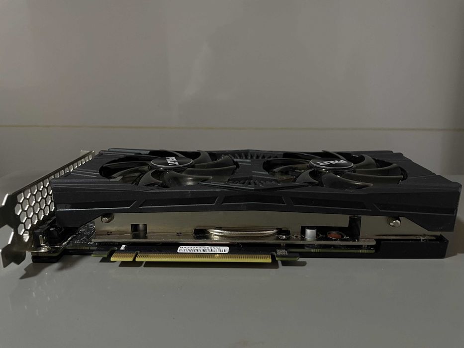 Відеокарта MSI GeForce GTX 1660 SUPER