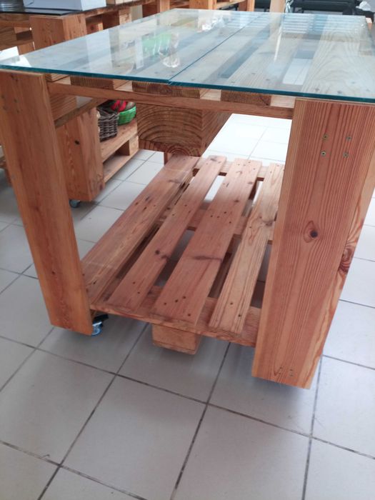 Moveis de paletes