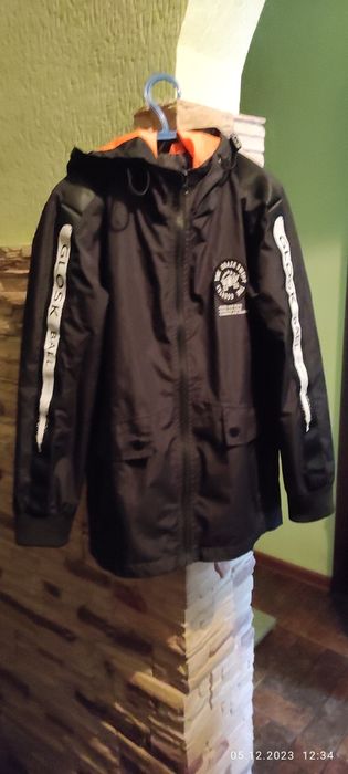 Ветровка Glo-Story 140 -144см