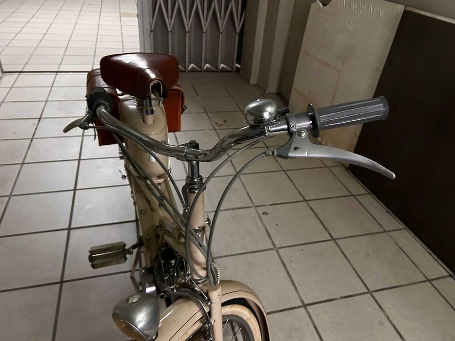 Mobylette Motoconfort AV 32 S 1959