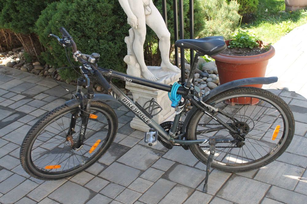 продам велосипед Bikespase