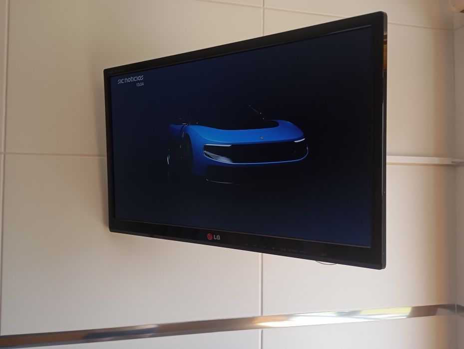 TV LCD LG 24 polegadas