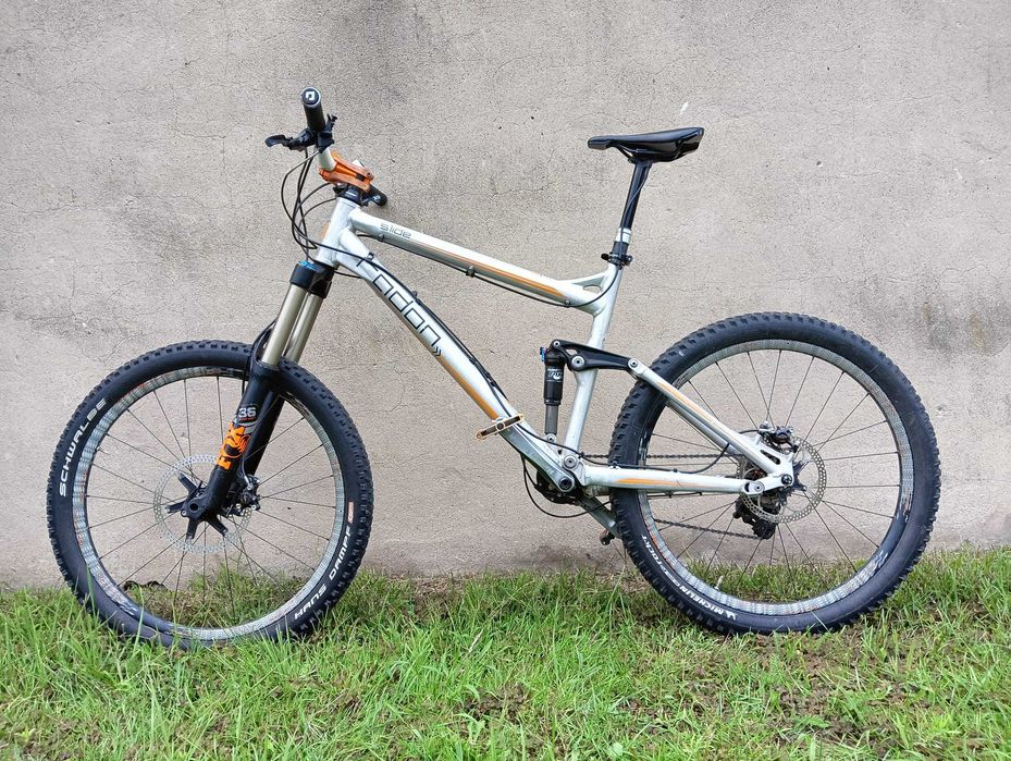 Rower Radon Slide ED160 enduro sprzedam lub zamienie