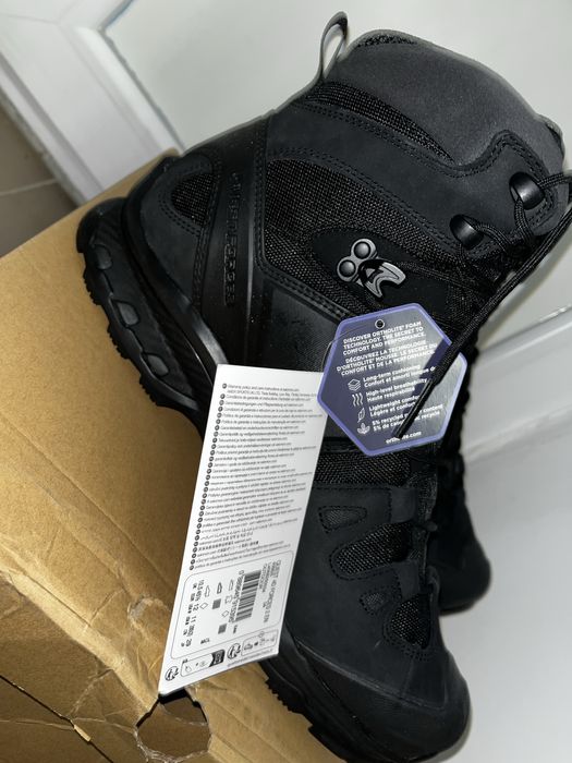 Черевики Salomon Quest 4D Forces 2 EN - Black