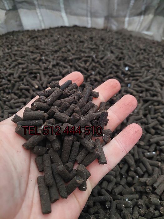 Obornik Granulowany 100%Natury