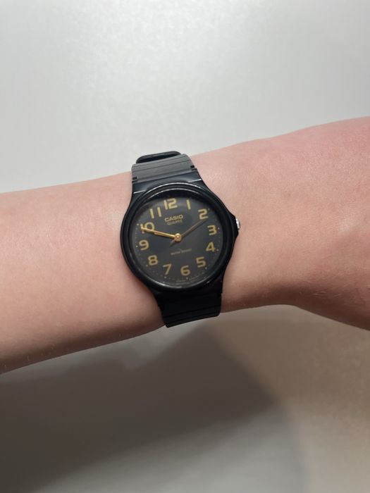 Годиник унісекс  бренду “casio”