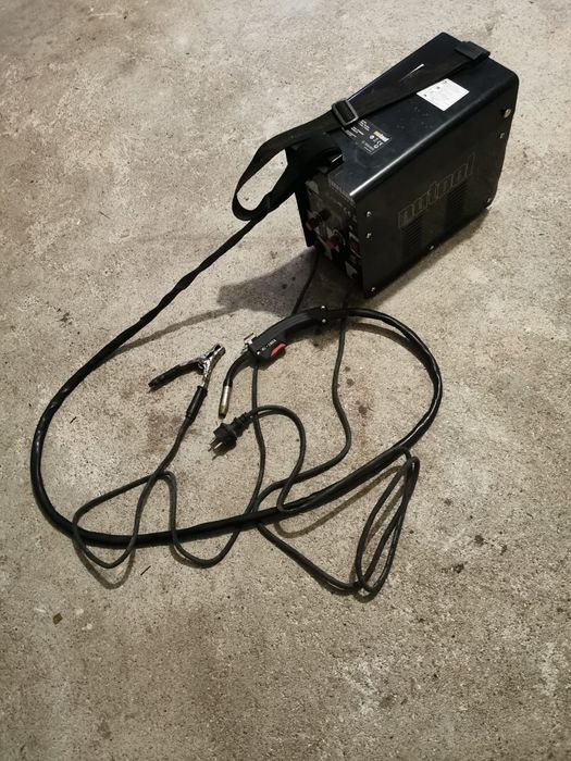 Máquina de soldadura
