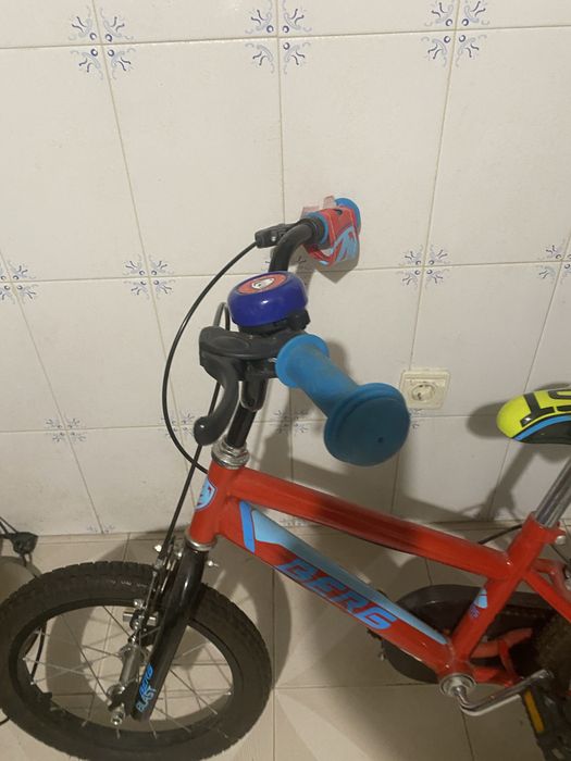 Bicicleta crianca