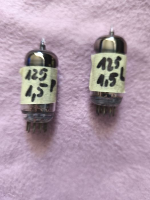 Lampy 6Z51P (EF184) Jag Bas 2 ZSRR