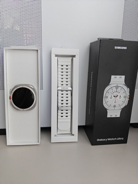 Samsung Galaxy Watch Ultra Titanium White SM-L705F