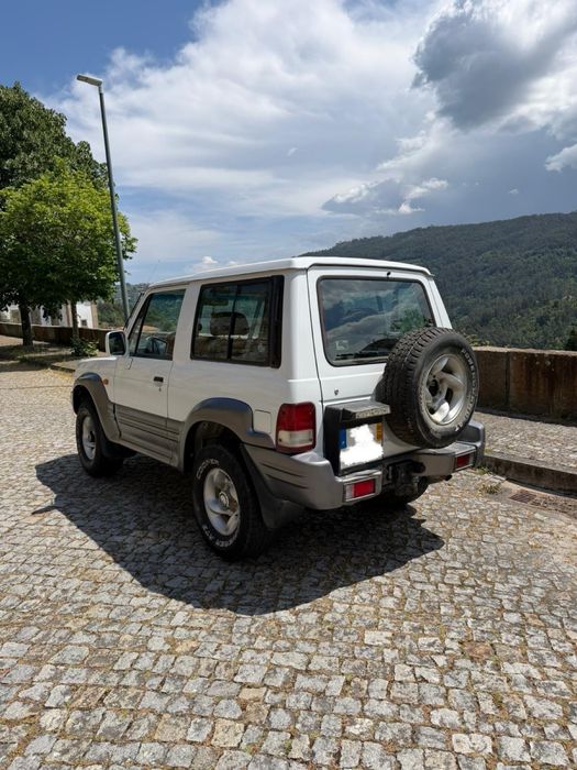 Hyundai Galloper447788046950737923