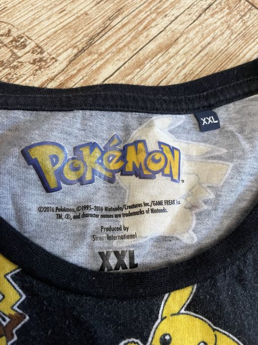 Футболка, Покемон, Pokemon, XXL, 50-52 розмір