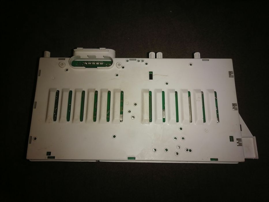 Электронный модуль управления для стиральной машины Indesit Ariston