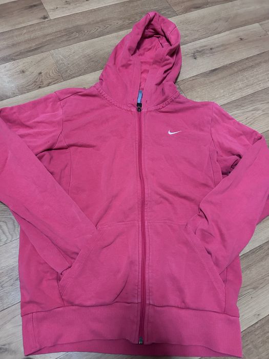 Bluza czerwona nike roz. XL