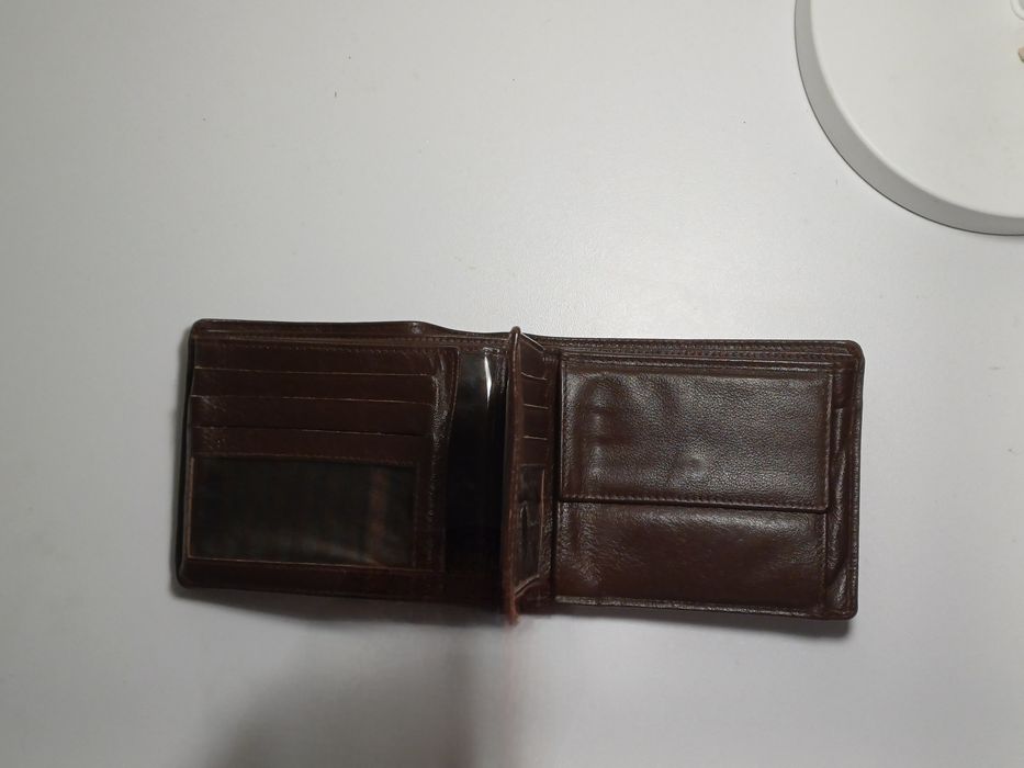 Гаменець шкіряний