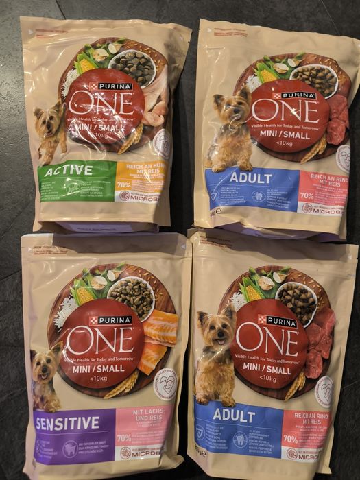 Karma dla psa Purina one