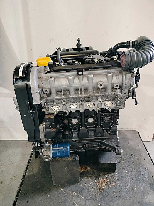 Motor Fiat Punto 1.4 16V Ref: 843A1000